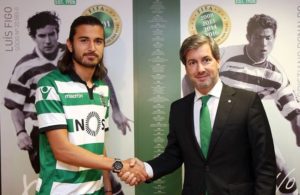 Mattheus Oliveira é oferecido ao Gent