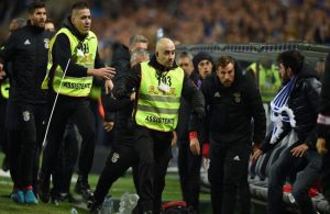 Invasor do Dragão… é de Lisboa!