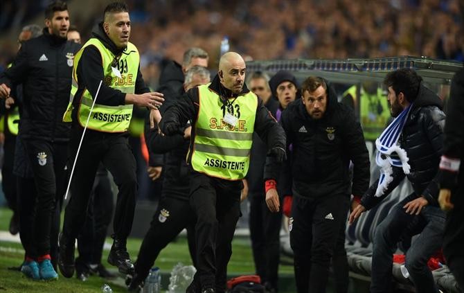 Invasor do Dragão… é de Lisboa!