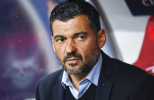 Sérgio Conceição pensa que o Porto é um a carro de F1!!