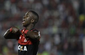 Real Madrid vai resgatar Vinicius Júnior