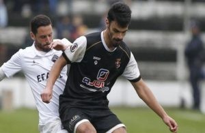 “Tarzan” no futebol profissional