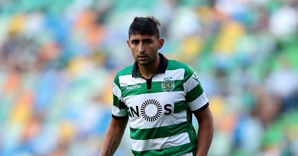 Colón assume conversas com Alan Ruiz