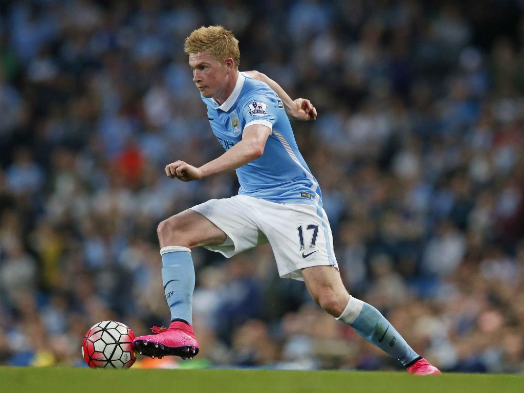 De Bruyne renova com Manchester City