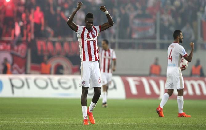 Cissé na rota do Benfica