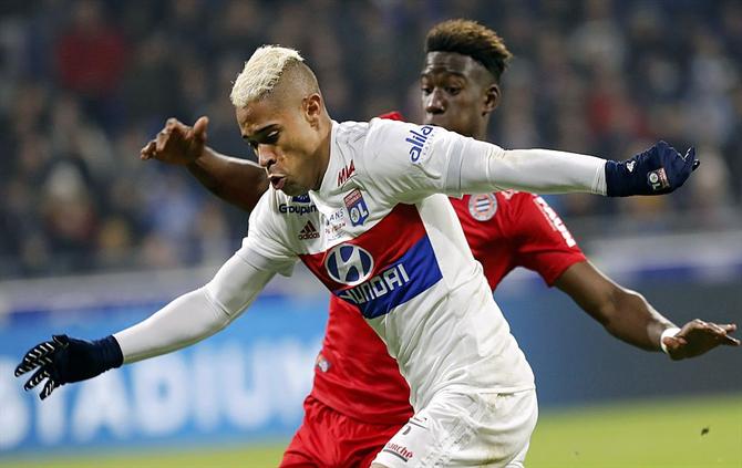 Benfica quer Mukiele