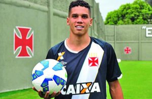 FC Porto apresentou proposta por Paulinho