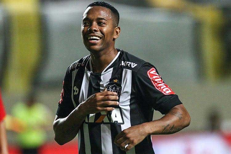 Sivasspor contrata Robinho