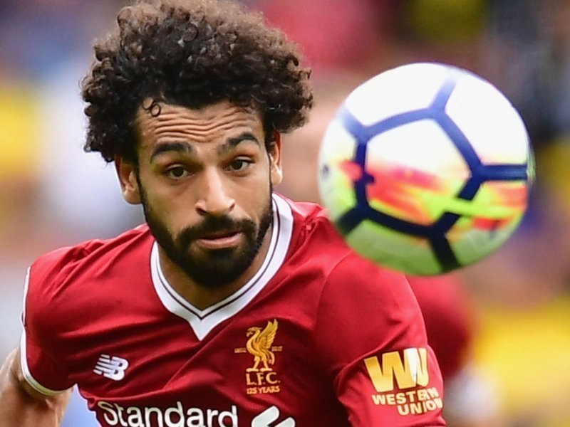 Real Madrid quer Salah