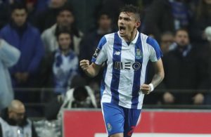 Soares a caminho da China