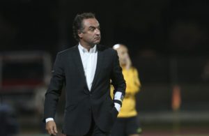 Chaló novo treinador