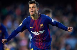Arsenal quer Coutinho
