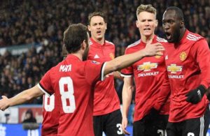 Lukaku confirma vitória