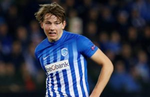 “Encarnados” na pista de Sander Berge, o novo prodígio Norueguês.