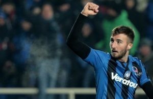 Cristante a um passo da capital romana.