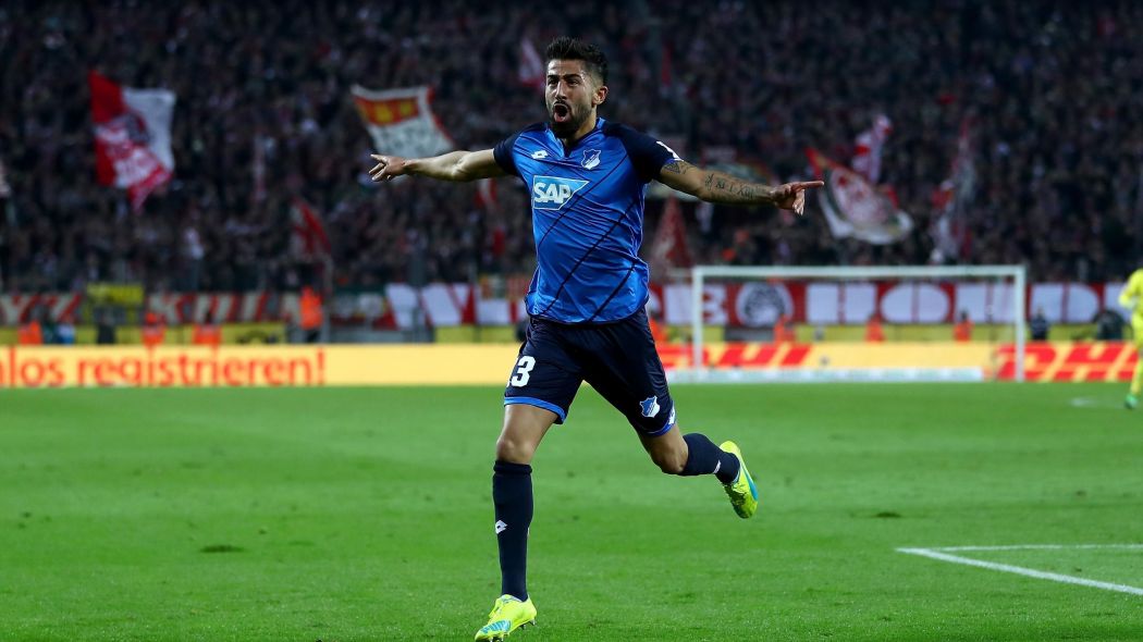 Demirbay, o desejo de “Gunners” e “Reds”.