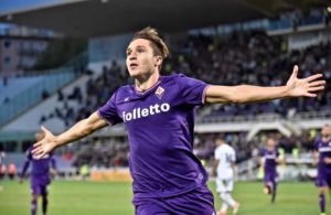 Chiesa: Herdeiro de um talento, disputado pelos “tubarões” da Europa.