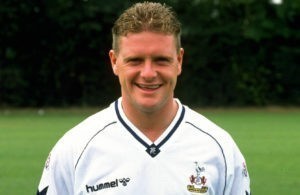 Génios Imperfeitos: Paul Gascoigne.
