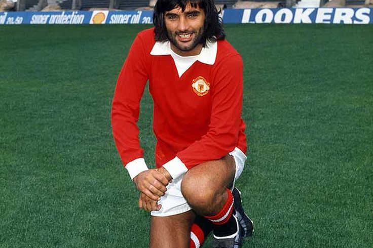 Génios Imperfeitos: George Best.