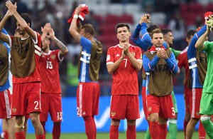 West Ham quer capitão russo.