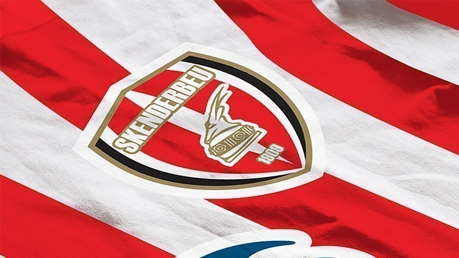 Skenderbeu fora das competições europeias por 10 anos.