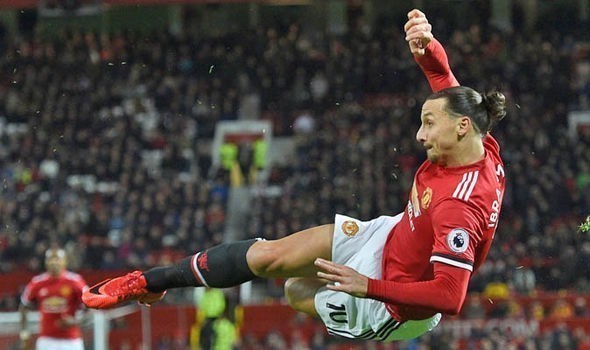 Ibrahimovic: América aqui vou eu!