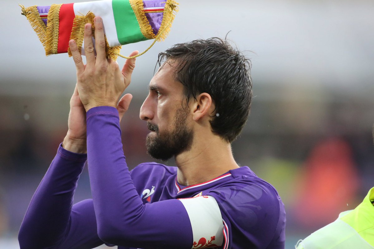 Astori, Capitão da Fiorentina de 31 anos, encontrado morto