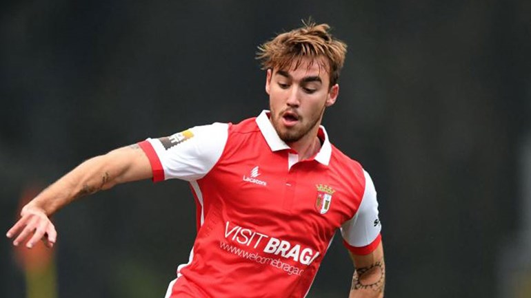 Clube português pode garantir André Horta já para a próxima época.