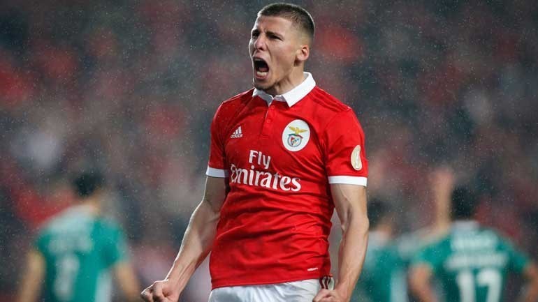 Rúben Dias em dúvida para a Seleção