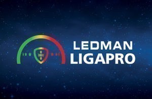 1º Clube português já treina!