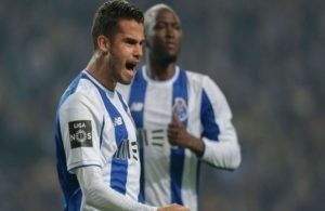 Reyes será opção frente ao Belenenses