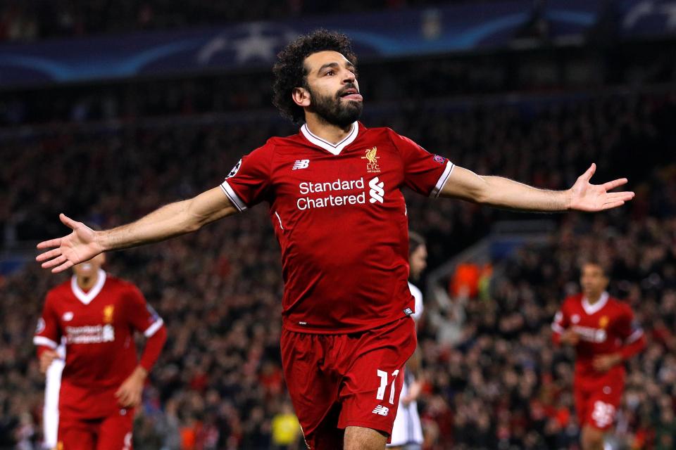 Mohamed Salah: O Faraó Egípcio e o “Negocio da China”.
