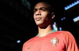 O novo equipamento da Seleção Nacional