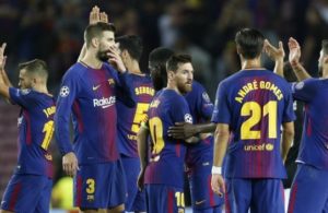 Tottenham e West Ham em luta por estrela “Blaugrana”.