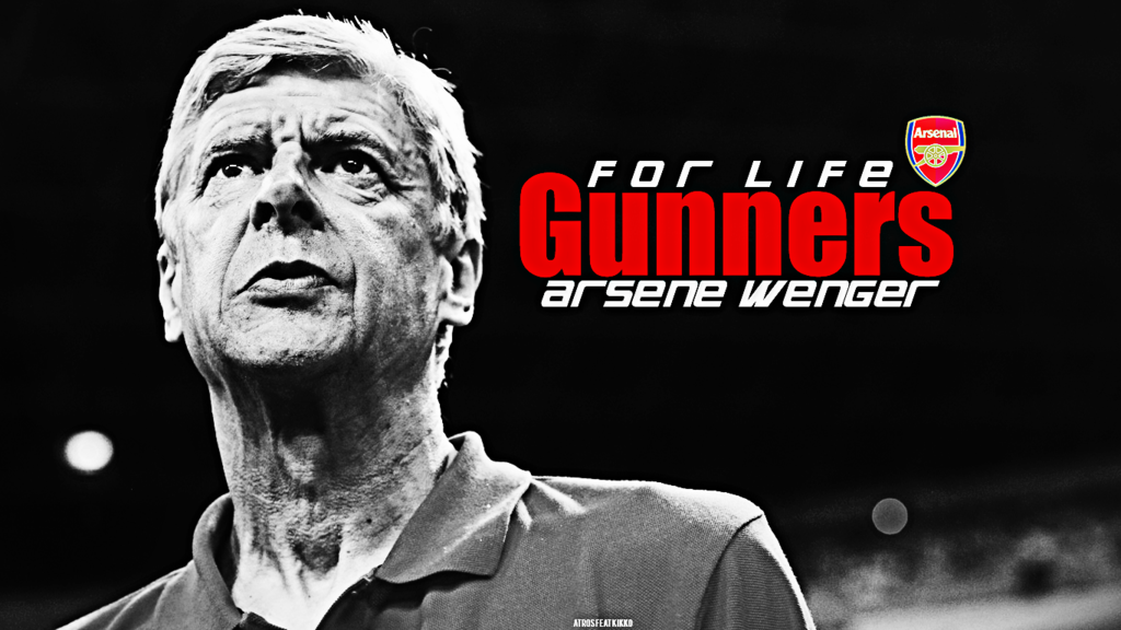 O fim de uma era: 22 anos de Arsène Wenger.