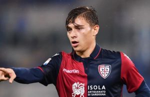 O menino prodígio que está a encantar os “Grandes” de Italia.