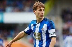 O reforço “sonante” do Bétis.