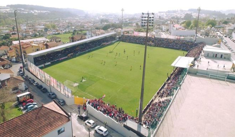 Isto é futebol, isto é paixão.