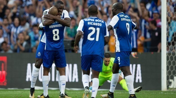 “O ataque do FC Porto à reta final do campeonato”