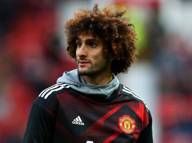 Fellaini apontado ao FC Porto