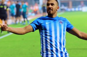 Bournemouth e Everton atras do novo “Trezeguet”.