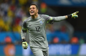 Despedida de Júlio César. É de arrepiar!