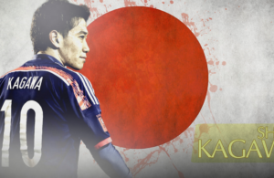 Shinji Kagawa de regresso à Premier League?