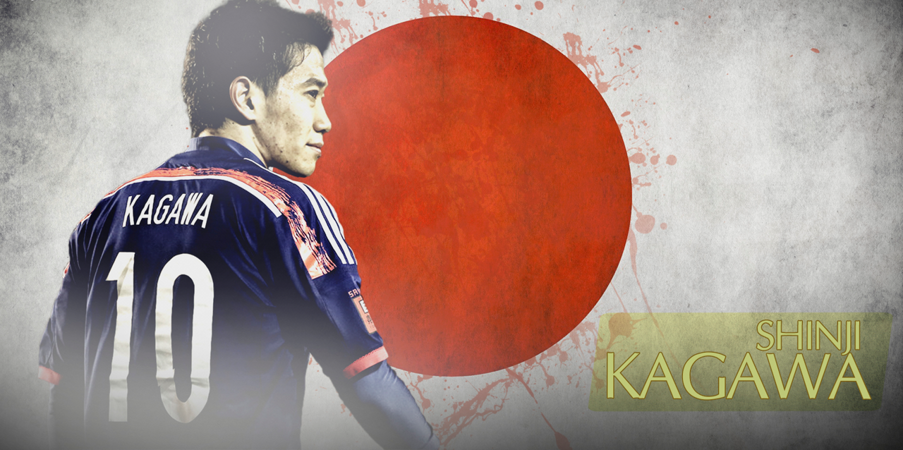 Shinji Kagawa de regresso à Premier League?