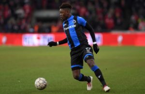 Internacional Belga alvo de disputa por clubes ingleses.