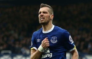 Morgan Schneiderlin quer deixar Inglaterra.