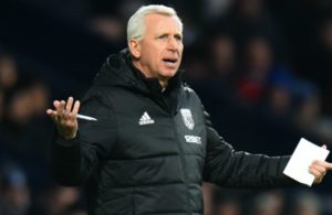 Fim de linha para Alan Pardew.