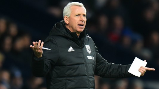 Fim de linha para Alan Pardew.