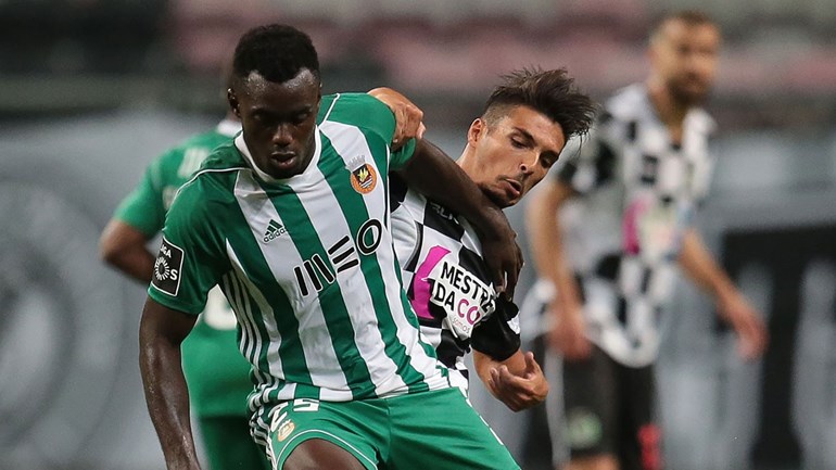 De Vila do Conde para Terras de Sua Majestade.