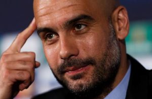 Reforçar a custo zero, o plano “B” de Guardiola.